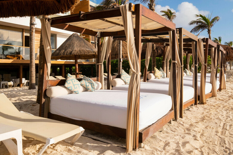 Hotel Nyx Cancun (Ex Avalon Grand Cancun)