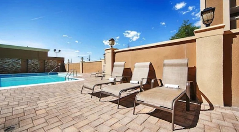 Hotel Best Western Mill River Manor