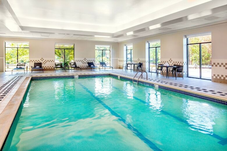 Hotel Marriott Courtyard Billerica/bedford