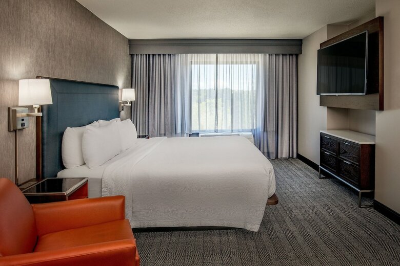 Hotel Marriott Courtyard Billerica/bedford