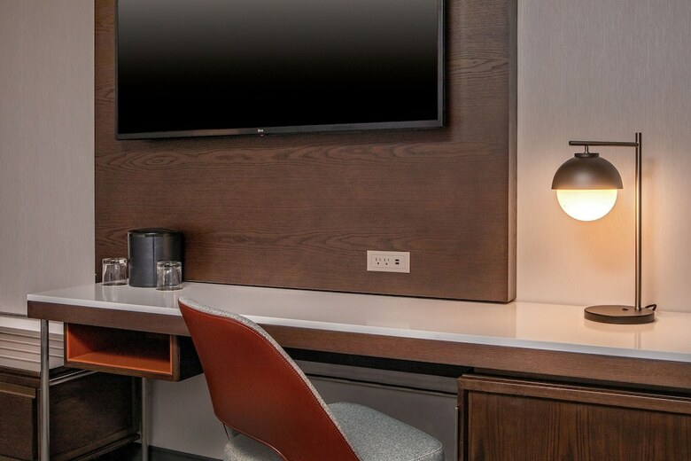 Hotel Marriott Courtyard Billerica/bedford