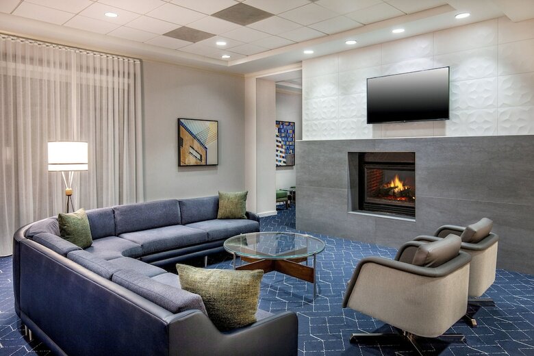 Hotel Marriott Courtyard Billerica/bedford