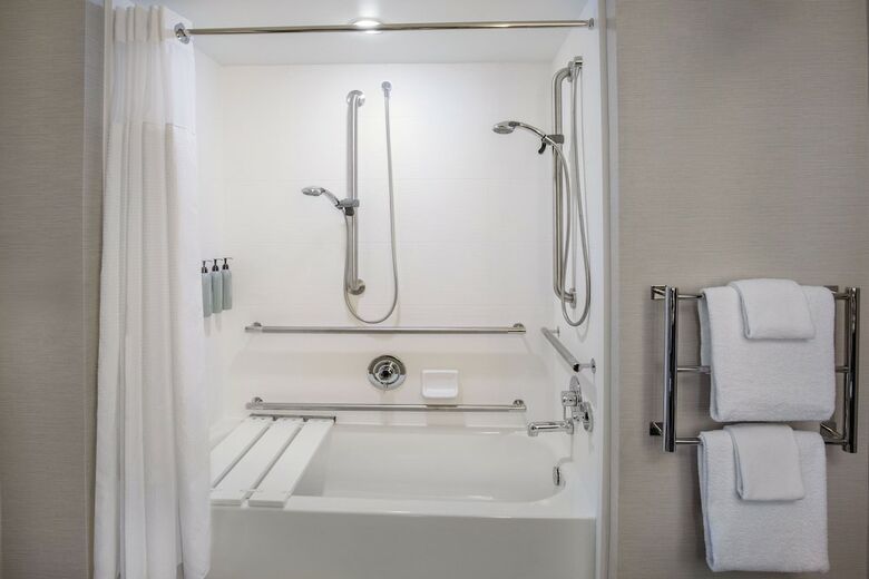Hotel Marriott Courtyard Billerica/bedford