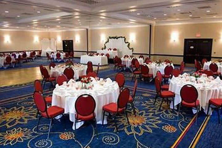 Hotel Marriott Courtyard Billerica/bedford