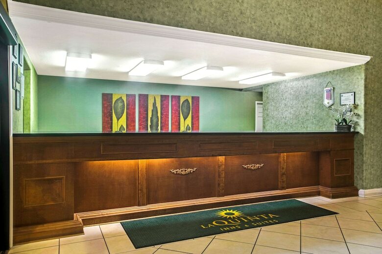 Hotel *la Quinta Inn & Suites Fort Smith*duplicate
