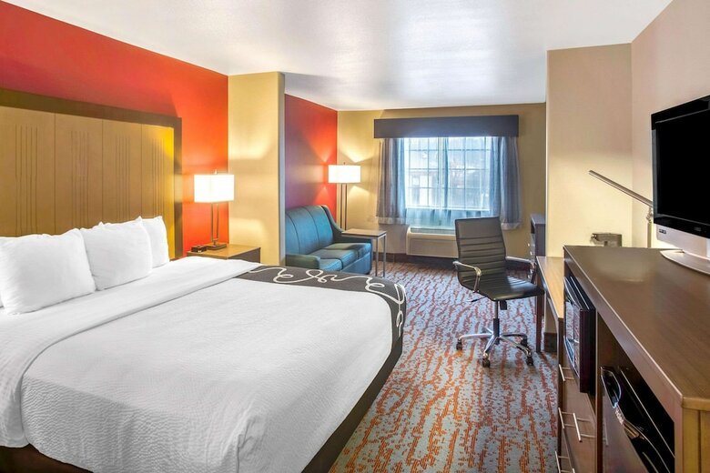 Hotel *la Quinta Inn & Suites Fort Smith*duplicate