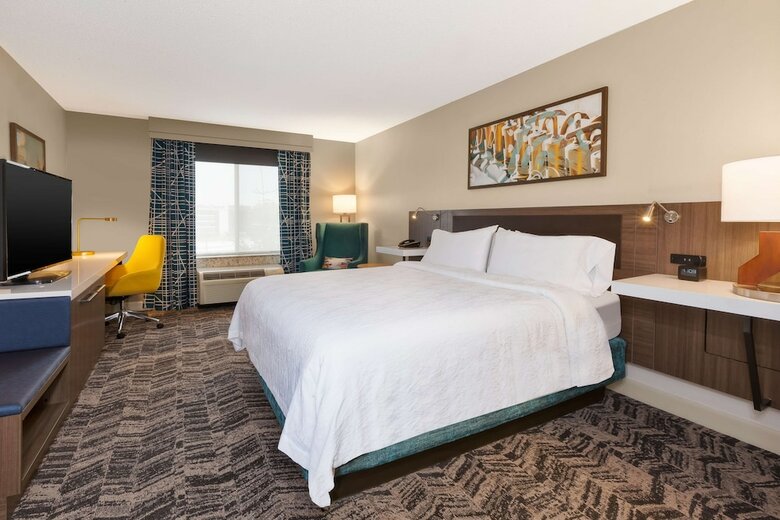 Hotel Hilton Garden Inn Minneapolis/maple Grove