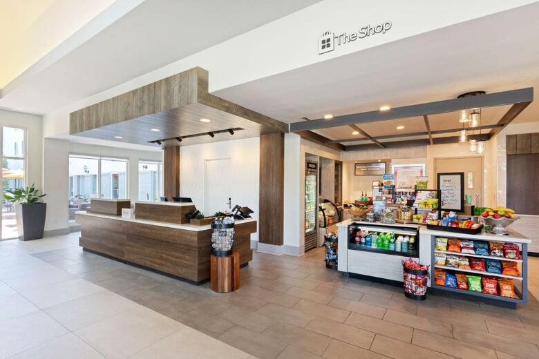 Hotel Hilton Garden Inn Chesterton