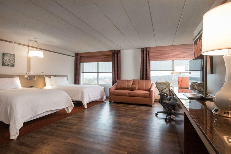 Hotel Hilton Garden Inn Owings Mills