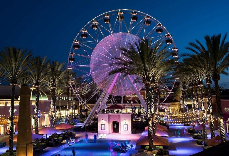 Hotel Holiday Inn Irvine Spectrum