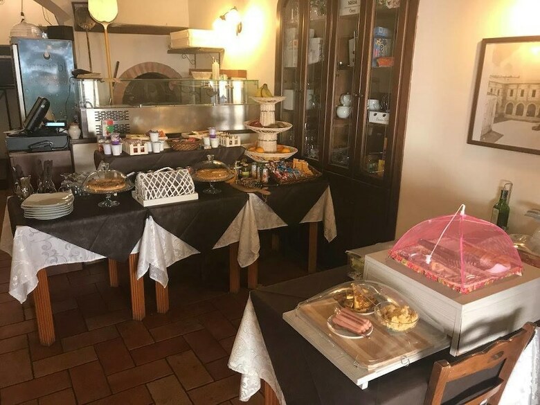 Hostal Residenza Gargano