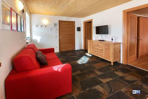 Apartamento La Marmote Albergo Diffuso Di Paluzza Testeons