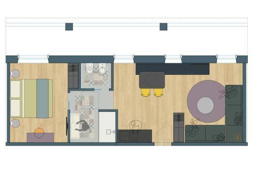 Apartamento Residence Lido Hotel
