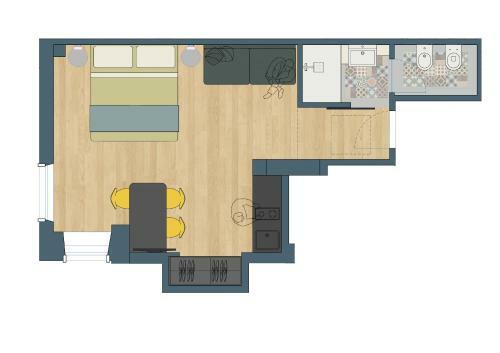 Apartamento Residence Lido Hotel