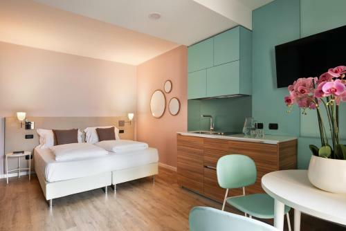 Apartamento Residence Lido Hotel