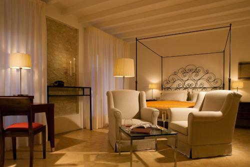 Hotel Relais & Chateaux Palazzo Seneca