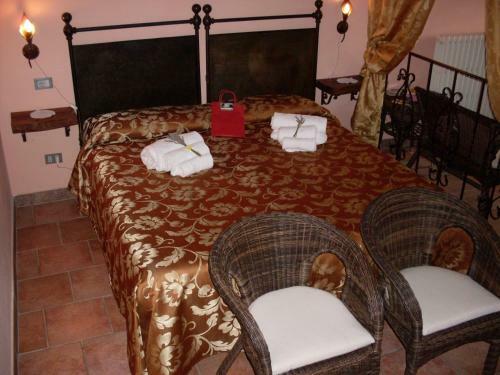 Agroturismo Agriturismo Ca' Lucano