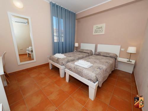 Bed & Breakfast Palazzo Toraldo Di Francia