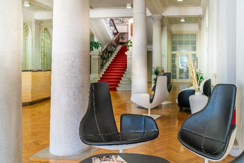 Europalace Hotel
