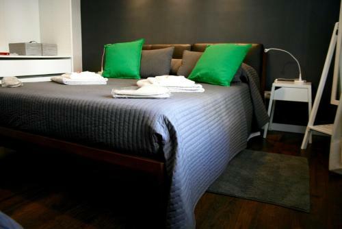 Apartment Pompei Wellness