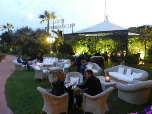 Hotel Villa Maremonti