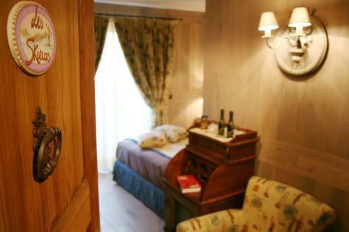 Hotel Letterario Locanda Collomb