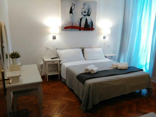 Hostal Villa Borghese Guest House