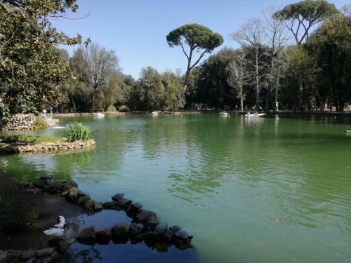 Hostal Villa Borghese Guest House