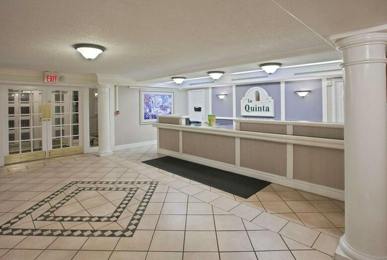 Hotel La Quinta Inn Omaha Northwest