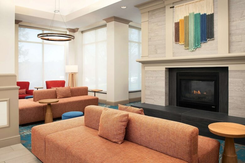 Hotel Hilton Garden Inn Solomons
