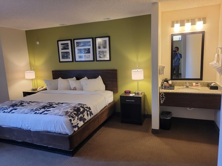 Hotel Baymont By Wyndham Pueblo