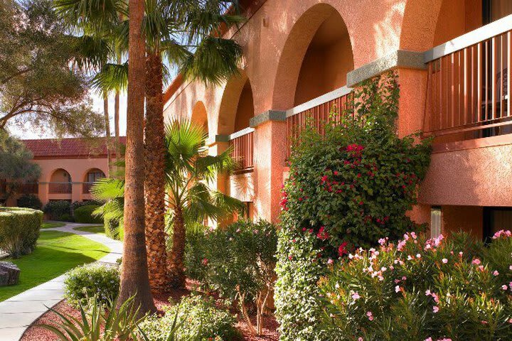 Hotel Four Points By Sheraton Tucson Airport
