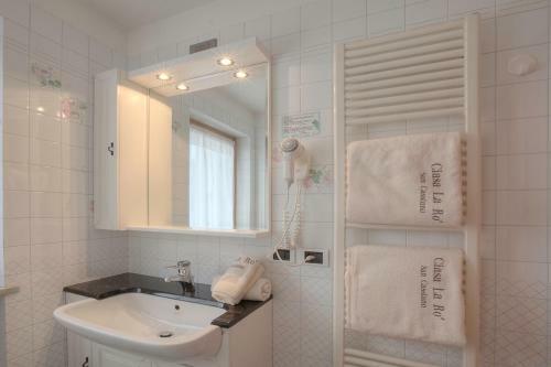 Apartamento Ciasa La Ro