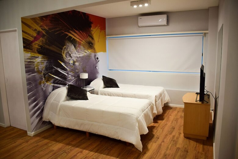 Hotel Suipacha Suites