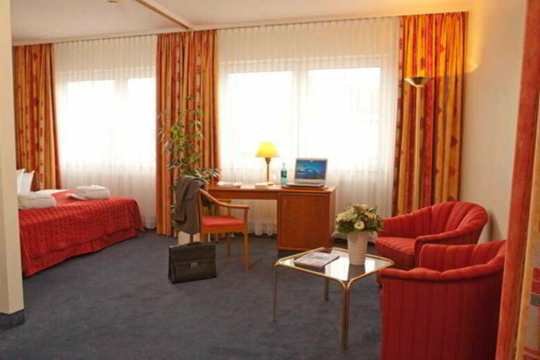 Hotel Ramada Darmstadt
