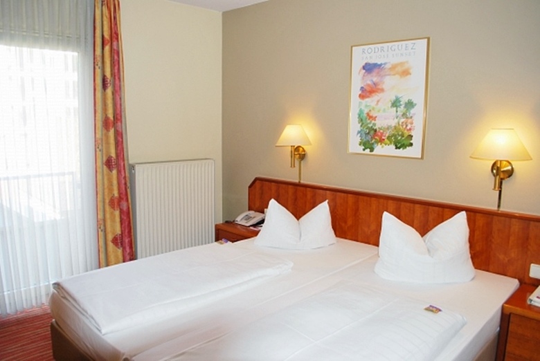 Hotel Ramada Darmstadt