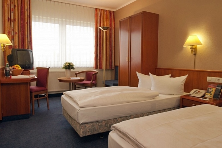 Hotel Ramada Darmstadt