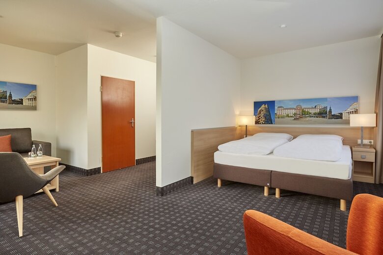 Hotel Ramada Darmstadt