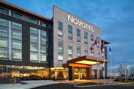 Hotel Novotel Toronto Vaughan Centre