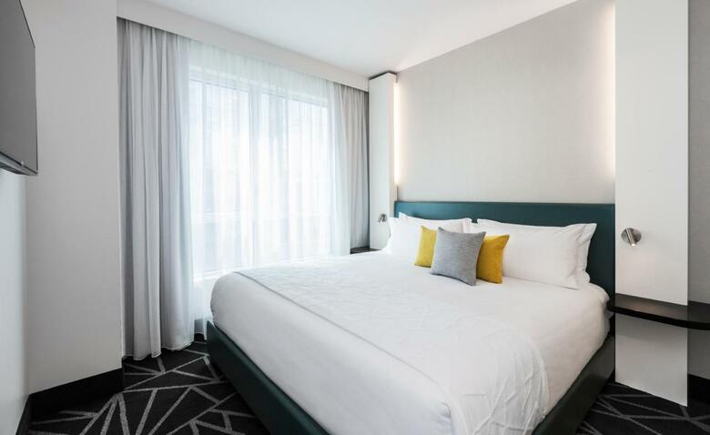 Hotel Le Crystal