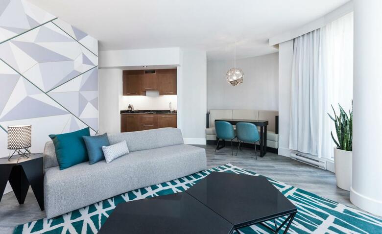 Hotel Le Crystal