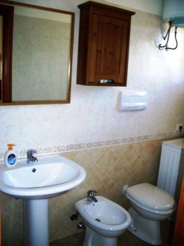 Apartamento I Villini Di Baia Delle Mimose