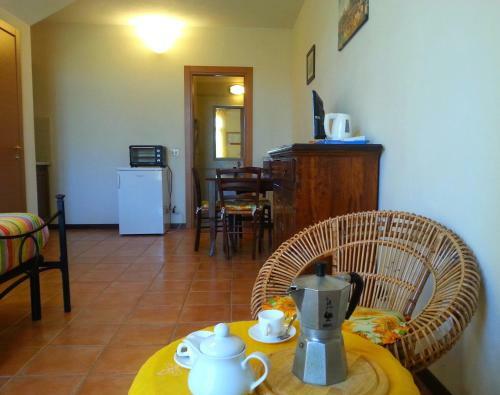 Apartamento Residence Le Meridiane