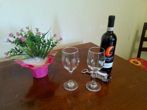 Apartamento Residence Le Meridiane