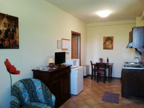 Apartamento Residence Le Meridiane