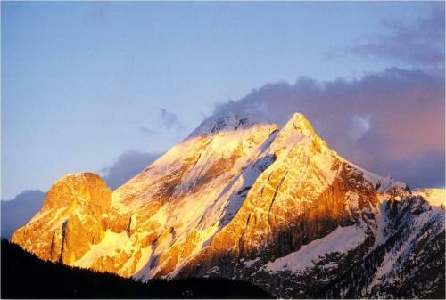 Apartamento Chalet Orchidea