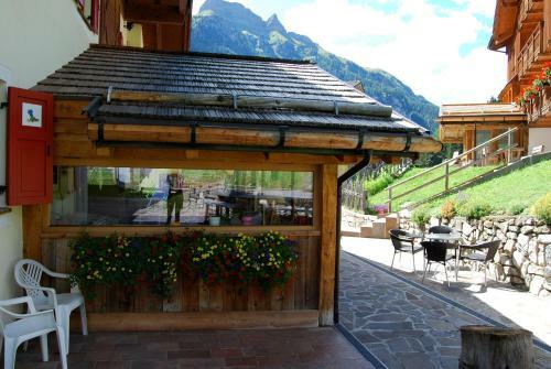 Apartamento Chalet Orchidea