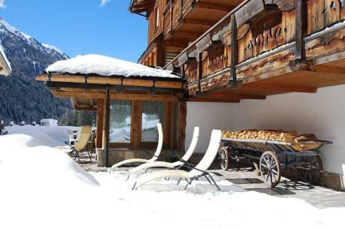 Apartamento Chalet Orchidea