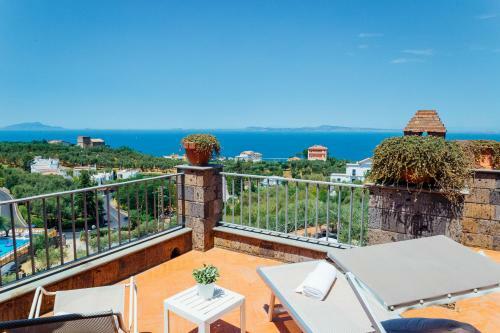 Bed & Breakfast Villa Carolina Country House