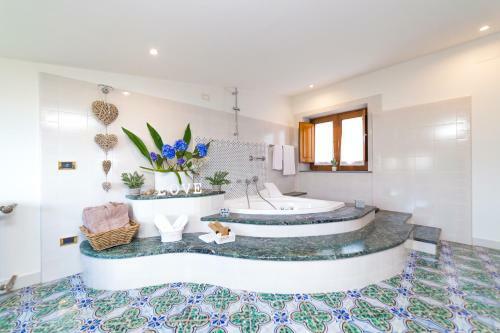 Bed & Breakfast Villa Carolina Country House